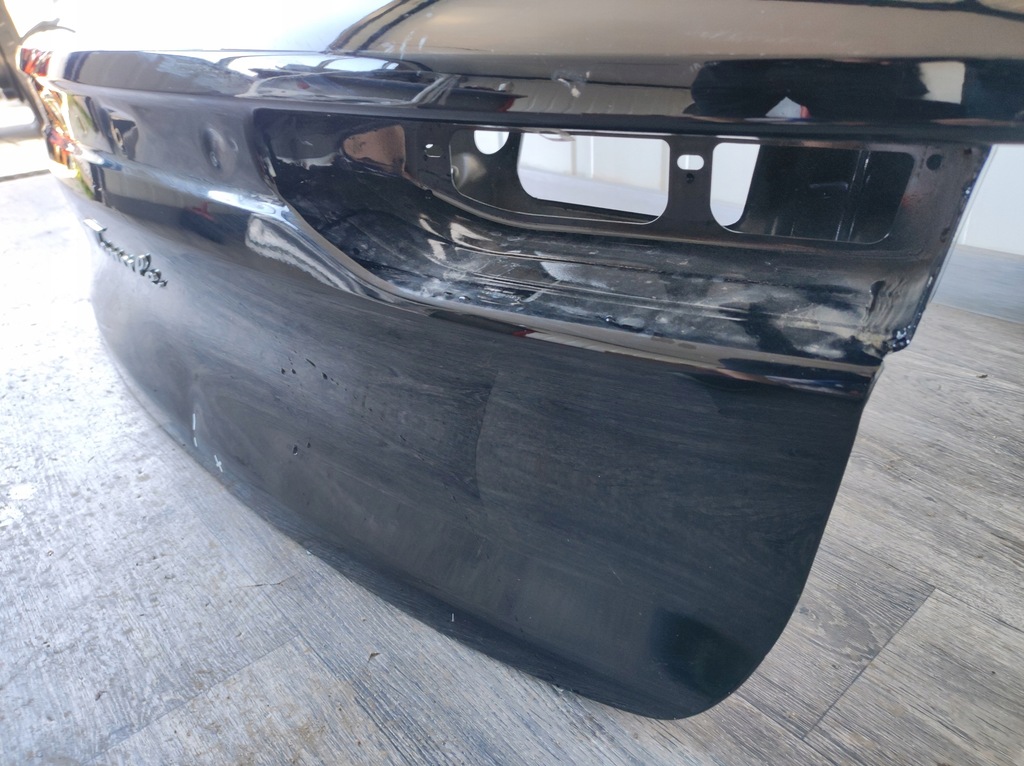 фото №5, Кришка багажника задня задня ------ alfa romeo tonale -------- poznań --------- giełda