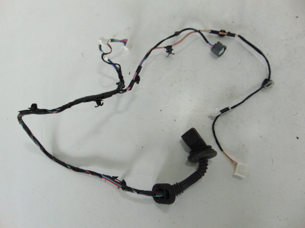 фото №1, Жгут дверь правый задняя citroen c4 aircross