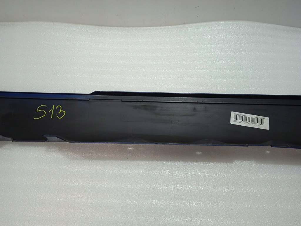 фото №9, Bmw оригинальный номер 8253591 молдинг порог