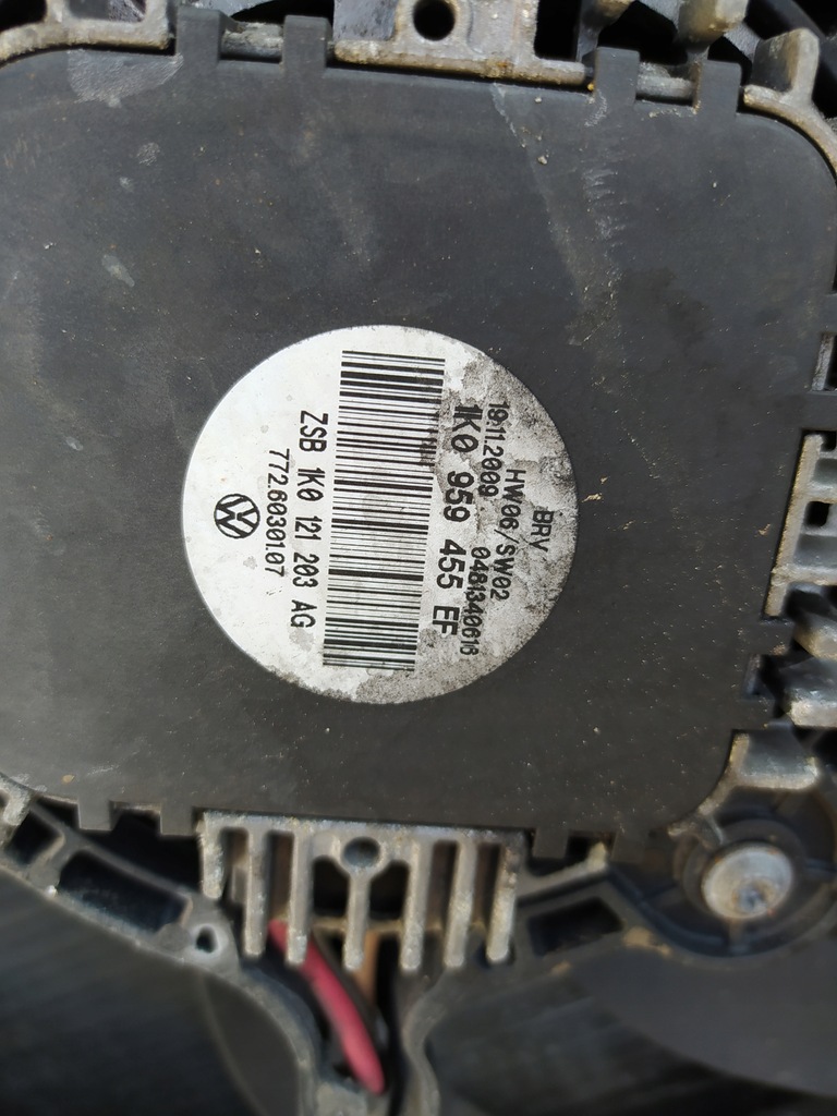 фото №9, Seat leon ii cupra 2.0 tfsi pas передний 1p0805588b