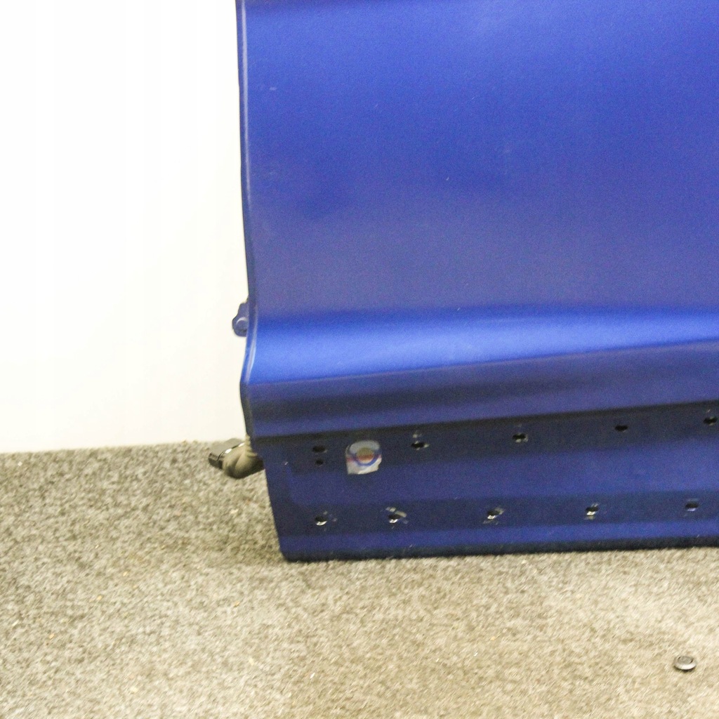 фото №6, Ford escape iii 2017 левая сторона дверь задние