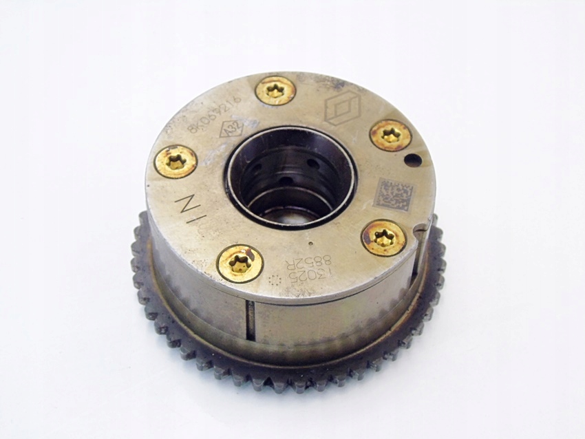 фото №1, Колесо faz распределительного вала 1.0 sce sandero clio micra logan