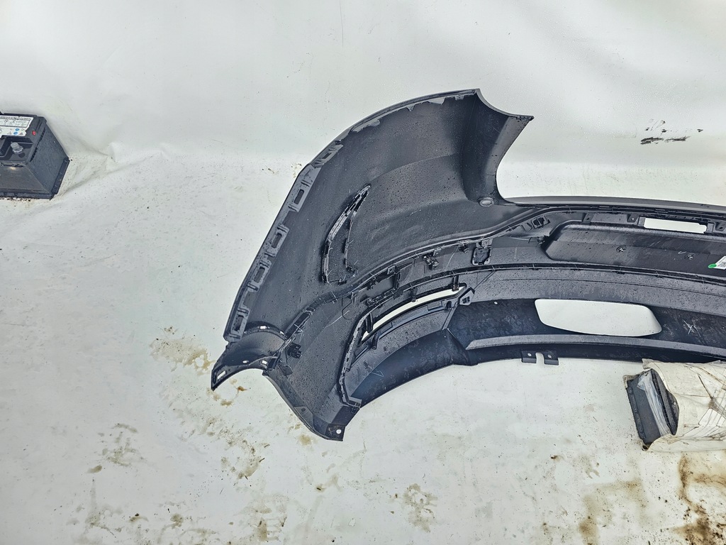 фото №10, Бампер polestar 3 iii 2023 - задняя задний