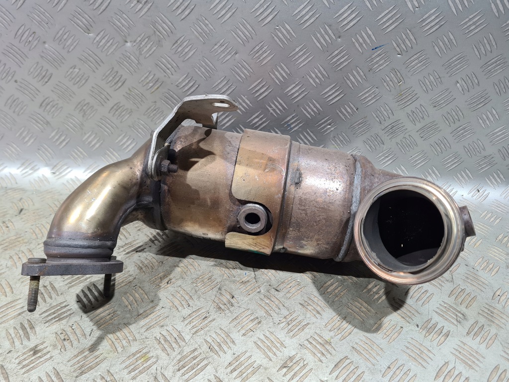 фото №5, Катализатор opel astra k lift 1.2 turbo