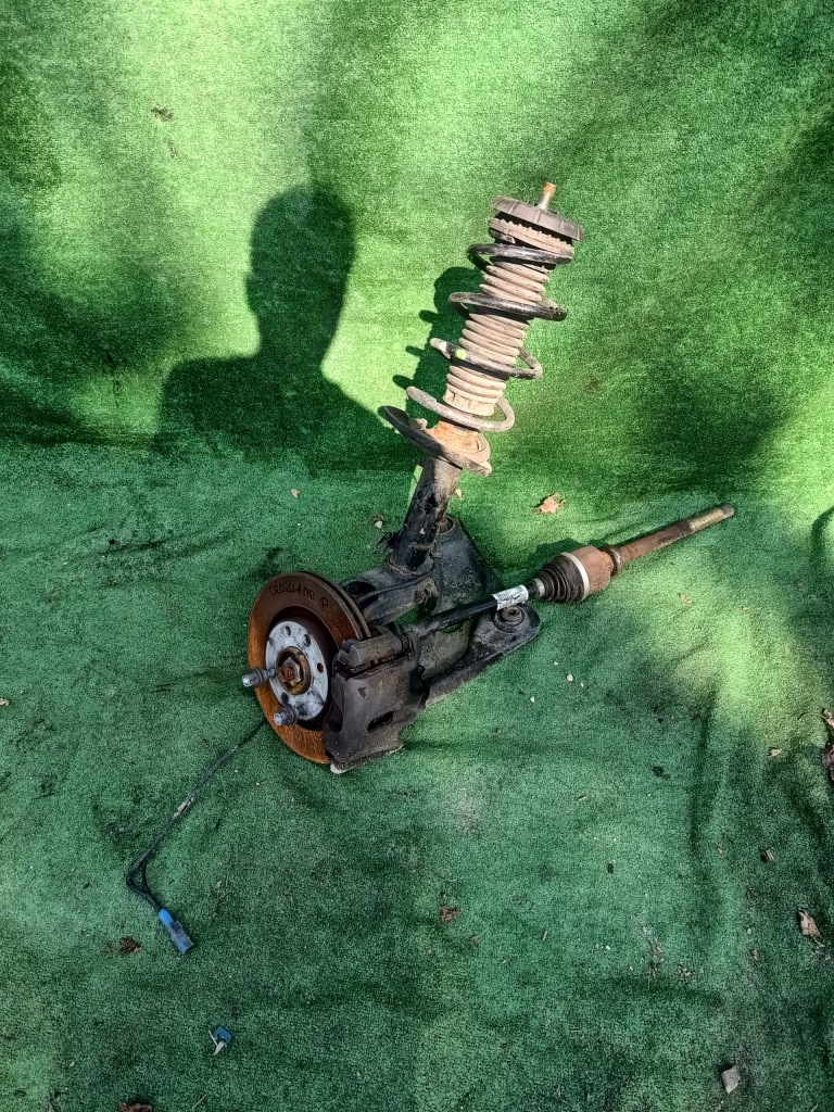 Купить Opel crossland 1.5 поворотный кулак правая амортизатор рычаг приводной вал