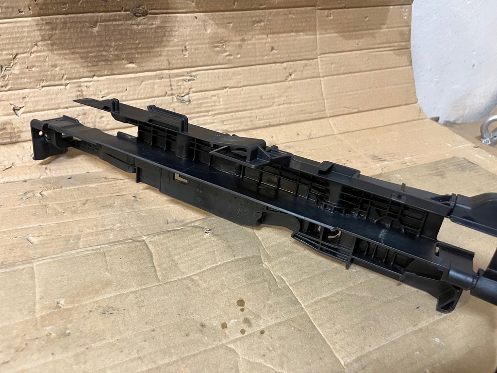 фото №7, Jaguar xj x351 рамка корпус радіатора ліва права комплект оригінал europa