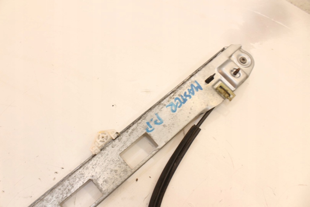 фото №8, Правий підйомник механізм скло 807200008r renault master iii movano