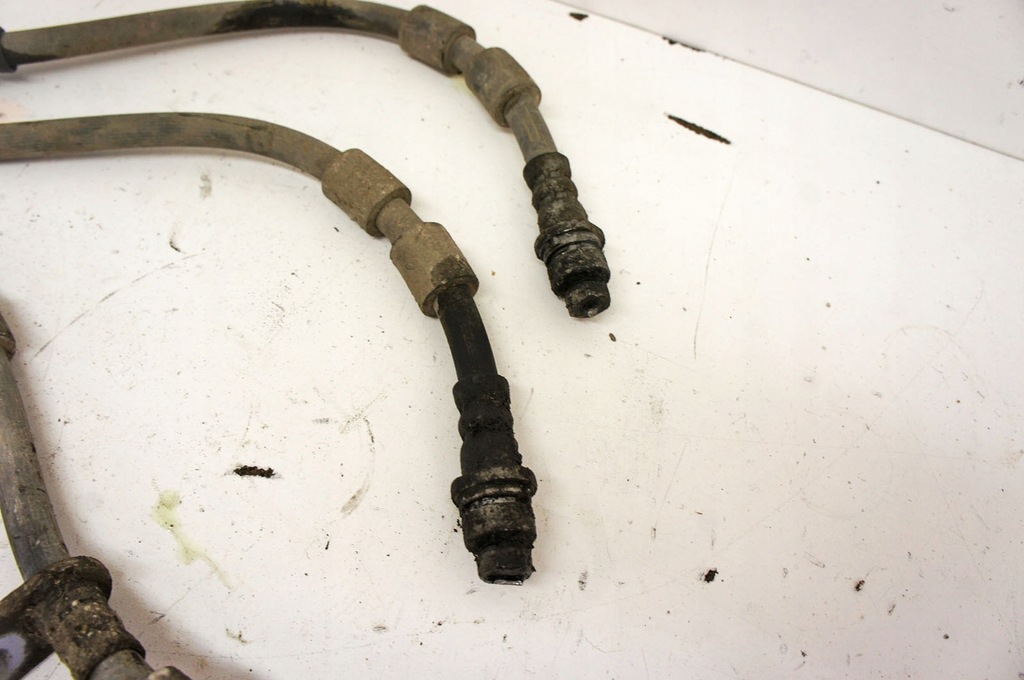 фото №5, Ng100 ford transit courier 1.5d дроти гальмівні