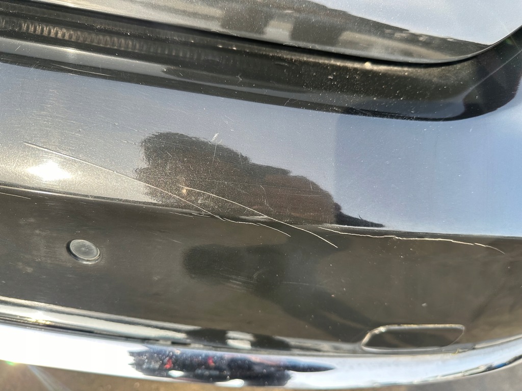 фото №13, Бампер задня голий audi a8 d4 przed fl lubelskie ly8x