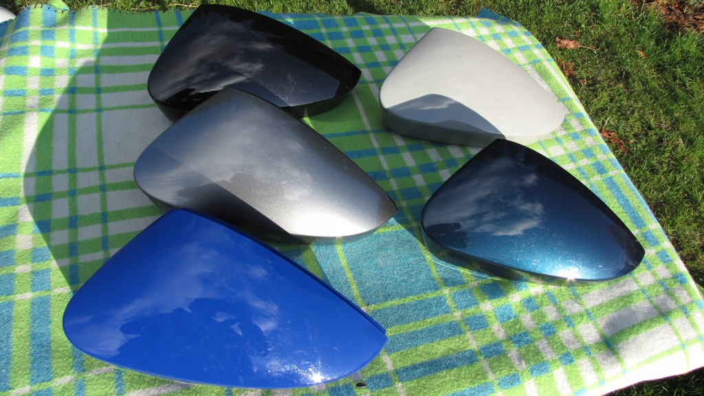 фото №5, Skoda karoq дзеркало ліва опція 11pin+2 асистент. europa. вибір кольорів