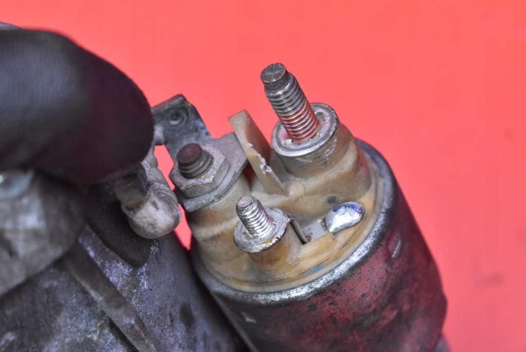 Стартер test 30644954 volvo s60 2 2 2.0 d3 13-20 в Україні