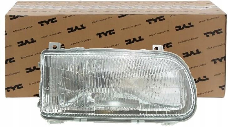 фото №2, Tyc фара felicia 95- /p/h4/el/