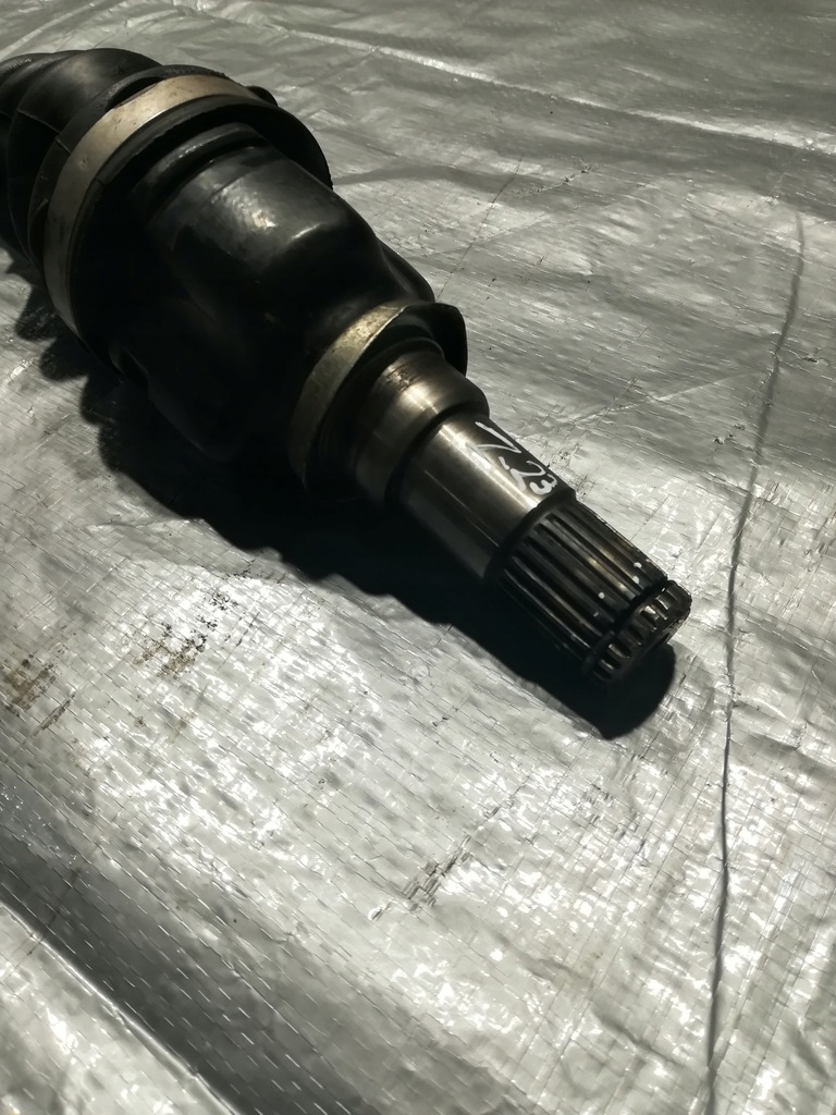 фото №11, Peugeot 108 1.0 14r- приводной вал левая 434200h040 #p130