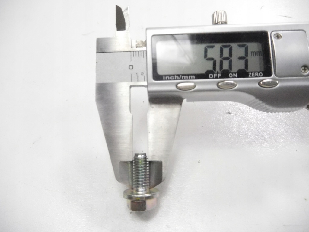 фото №7, Болт, щуп масла fiat bravo оригинальный номер 16296921