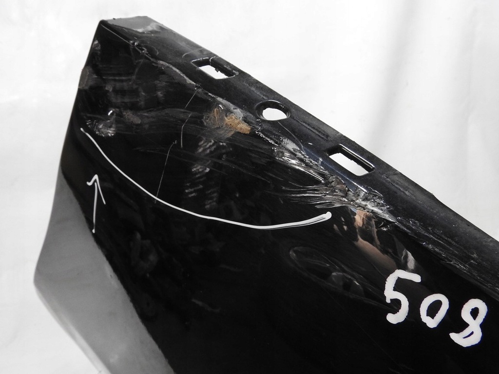 фото №8, Peugeot 508 sw i 10-13 ktvd бампер задняя