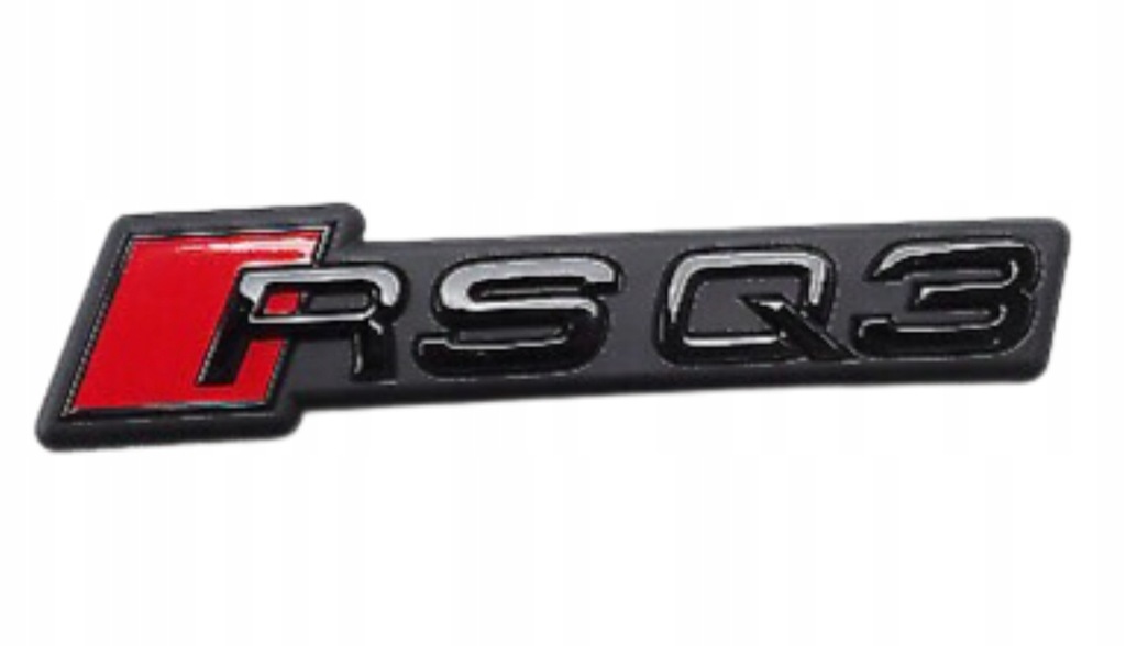 фото №1, Пряжка чорно polyskowy vag audi rsq3 f3