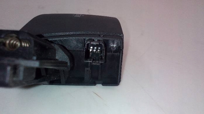 фото №6, Перемикач комбінований важіль ford focus mk2