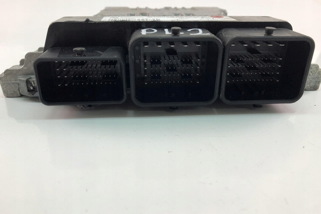 фото №1, Бортовой компьютер двигателя mazda 3 bl av6112a650pe 2011