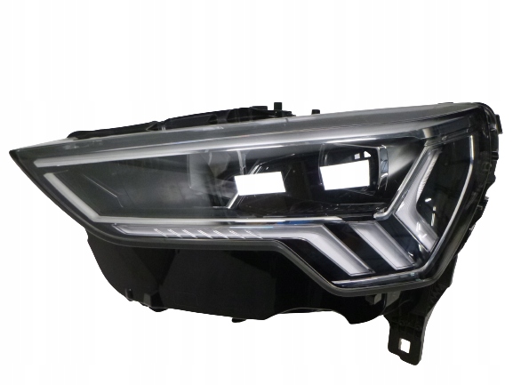 Купити Audi q3 фара лівий перед ліва передня 5pin led