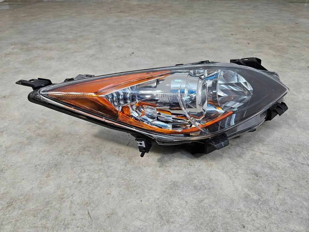 фото №7, Лампа правий перед jak nowa mazda 3 ii bl 08-11 hb eu