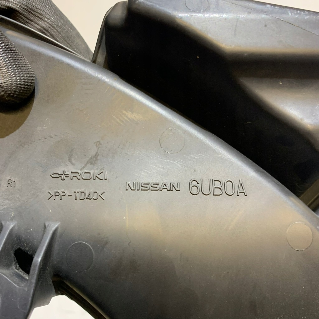 фото №11, Renault rafale 1.2 e-tech фильтр воздуха воздухозаборник 165004971r 165757693r