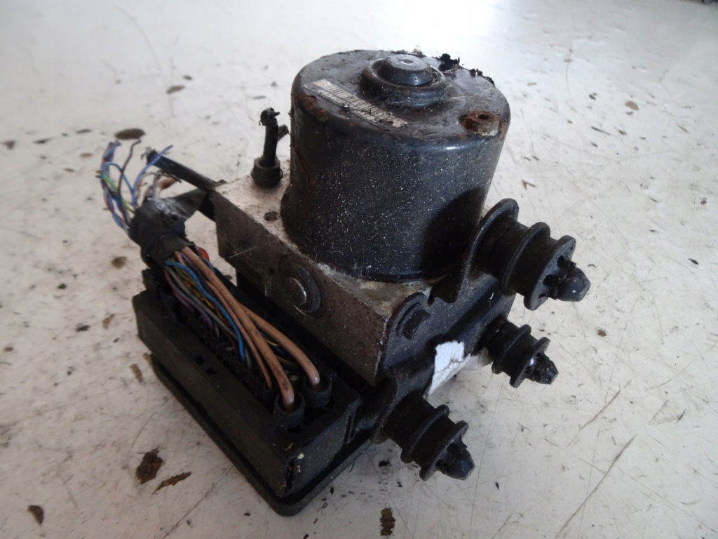 фото №1, Насос abs vw golf v 1k0614518