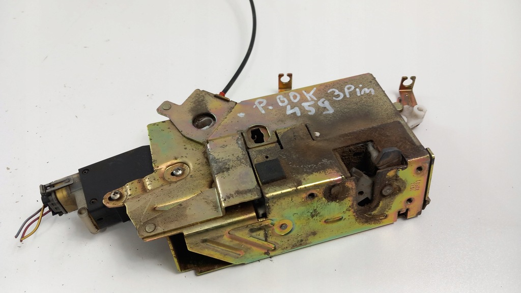 фото №1, Ford transit mk7 замок двері правий bok 3 pin