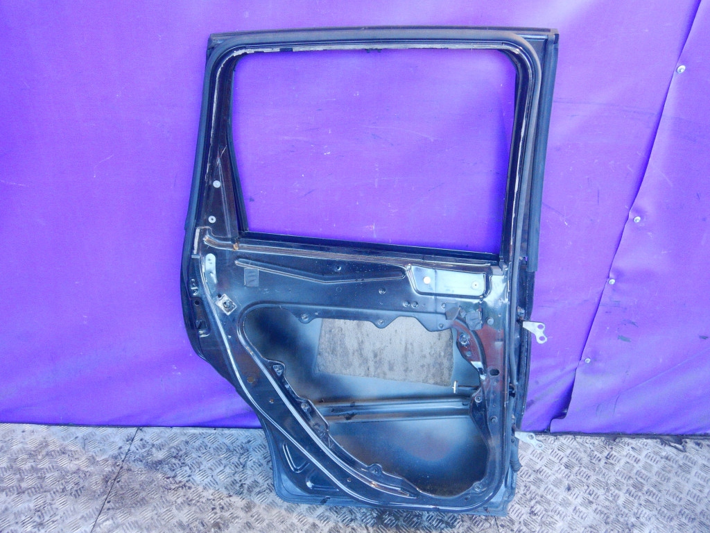 фото №2, Ford focus c-max дверь задняя левая f3