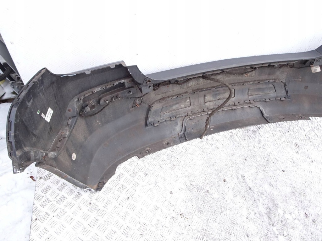 Бампер задний  chevrolet trax Цена