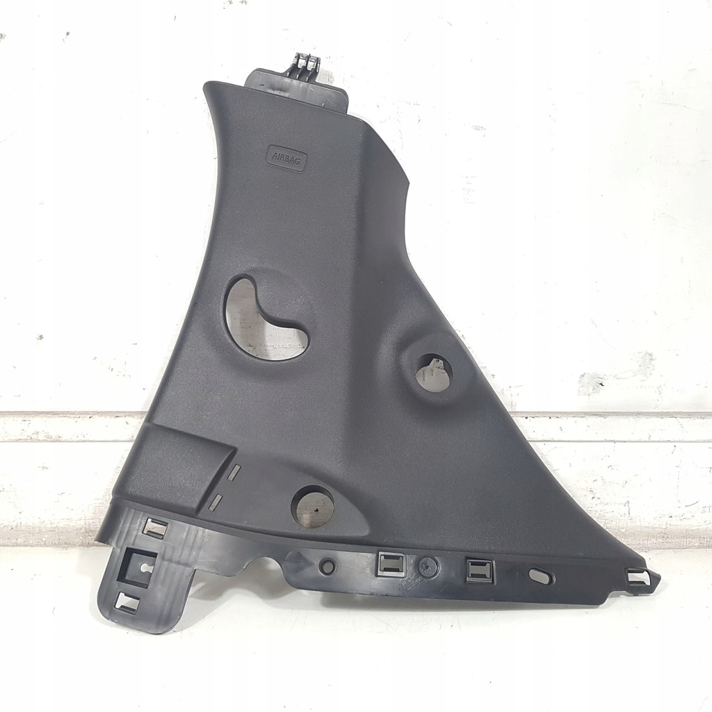 фото №1, Захист стійка правий задня citroen ds3 9683383277