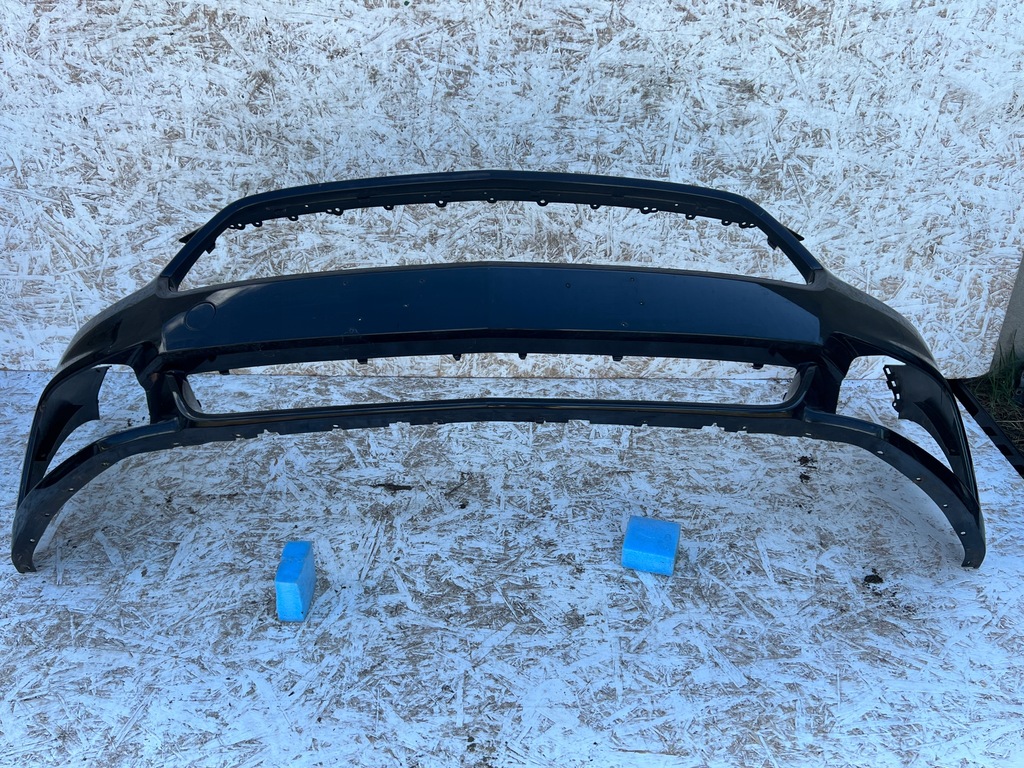 фото №10, Бампер передний перед ford mustang 6 vi