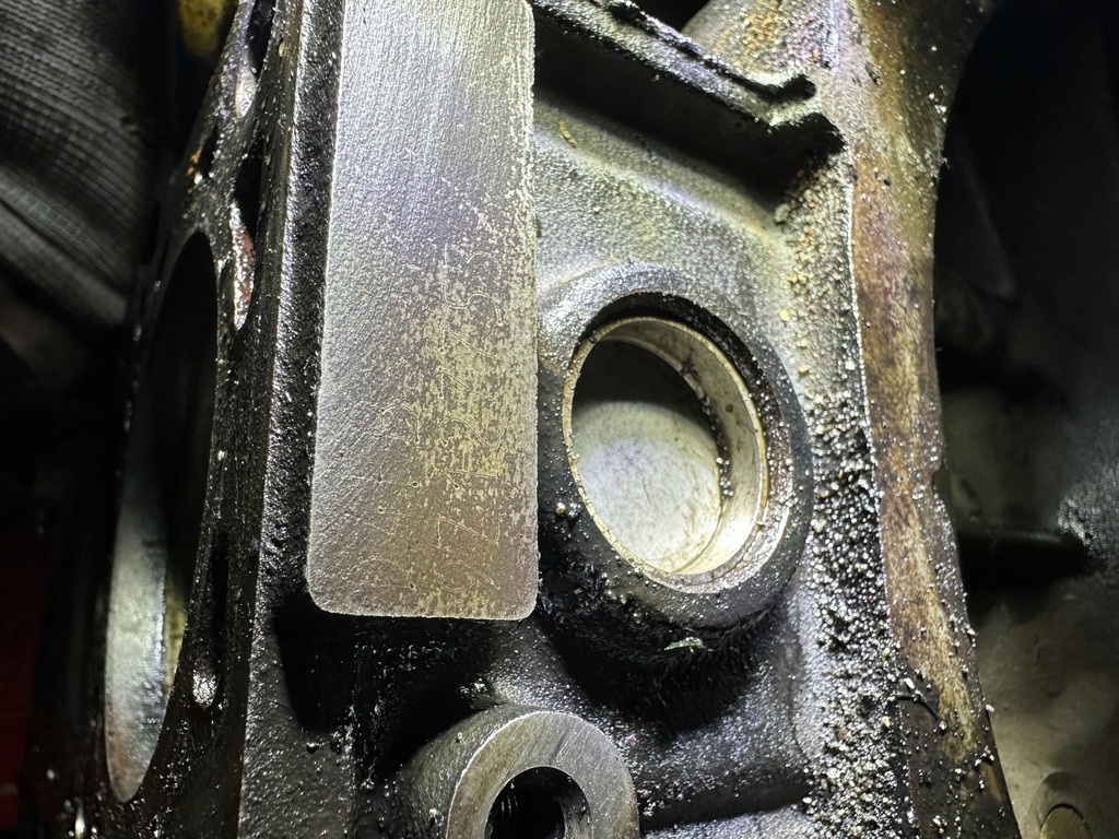 фото №10, Блок двигателя dół wał поршни 1.6 crdi d4fb