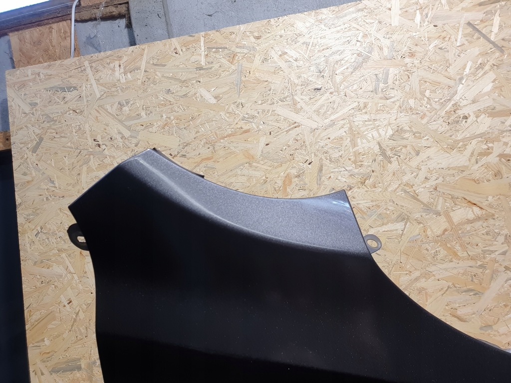 фото №10, Jeep grand cherokee wk2 крила правий перед do встановлення молдинг лак pau