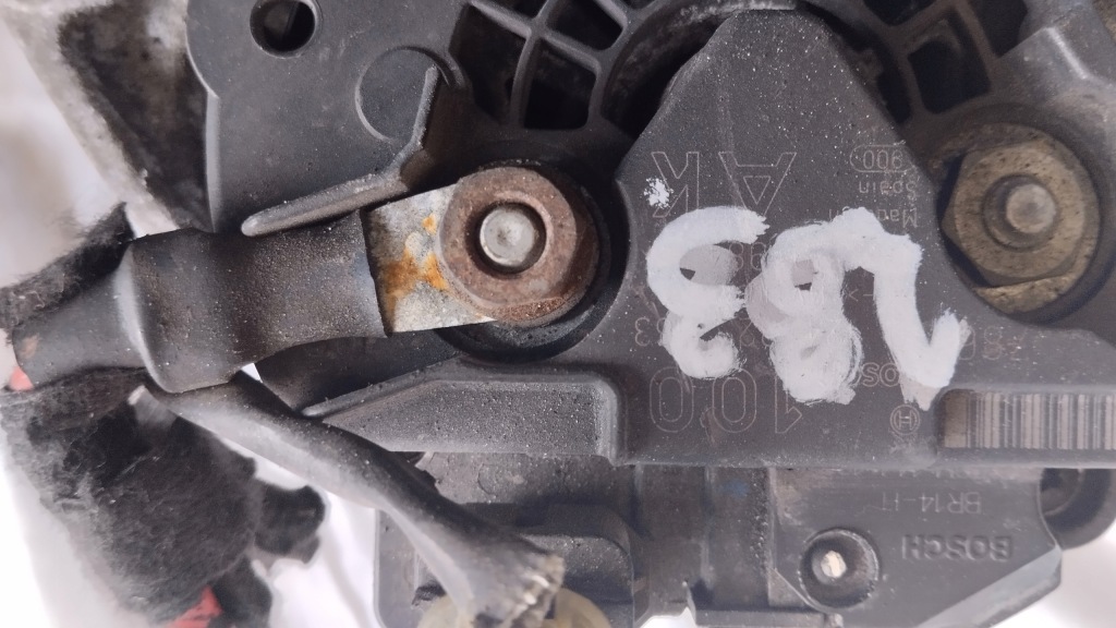 Генератор mercedes w203 w163 ml 2.2 2.7 cdi a0001501750 Киев