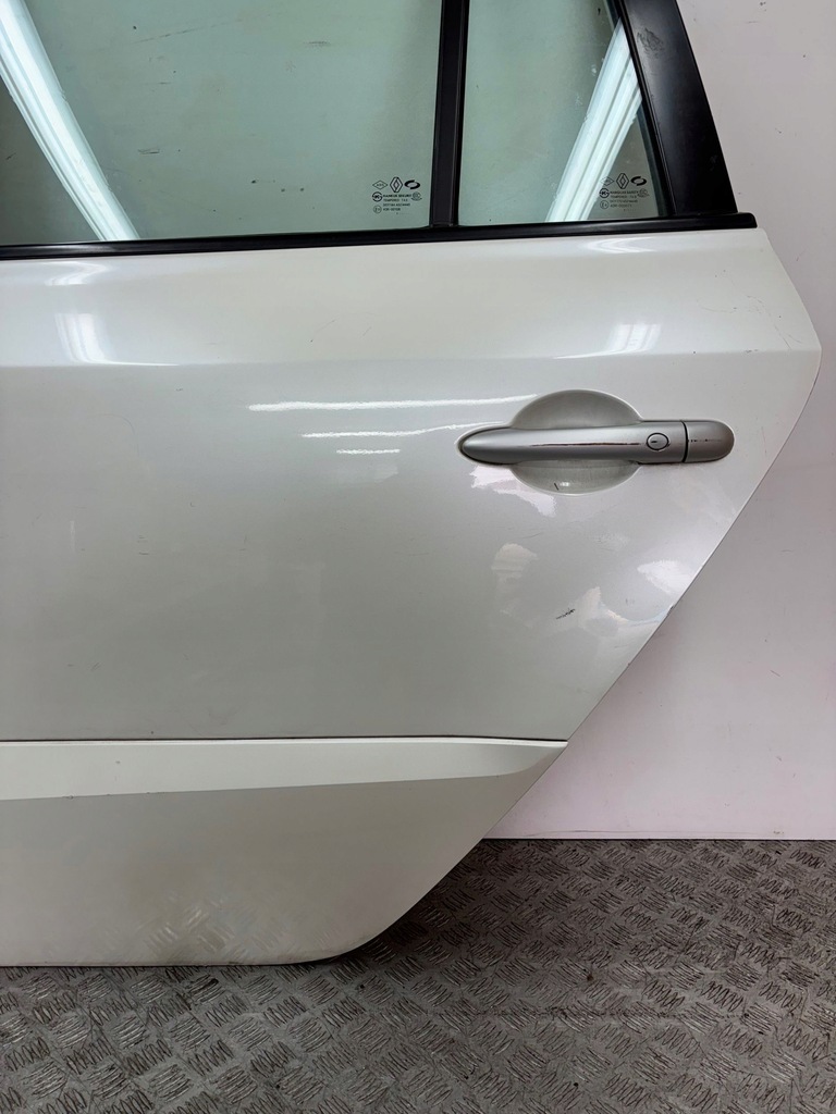 фото №2, Дверь задняя задние левая renault koleos i