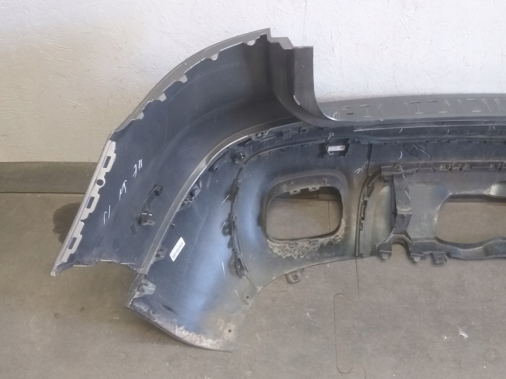 фото №8, Бампер задняя mercedes glb w247