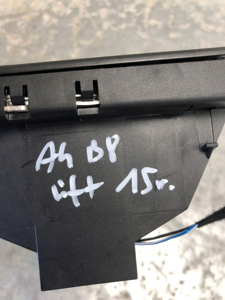 фото №5, Предохранитель пиротехнический audi a4 b8 lift 4f0915519