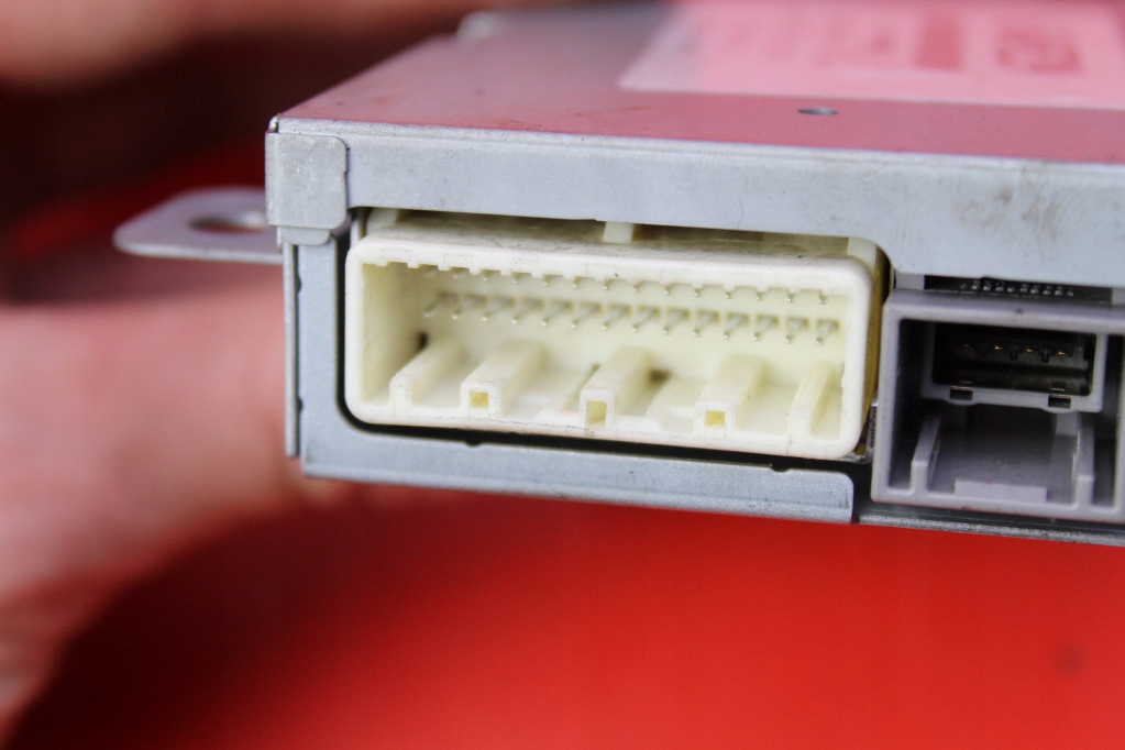 фото №6, Блок керування модуль навігації 8750a203 mitsubishi asx 10-13