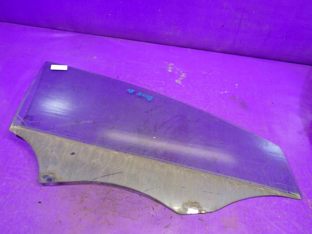 фото №1, Leon ii 2 05- скло дверна правий перед права