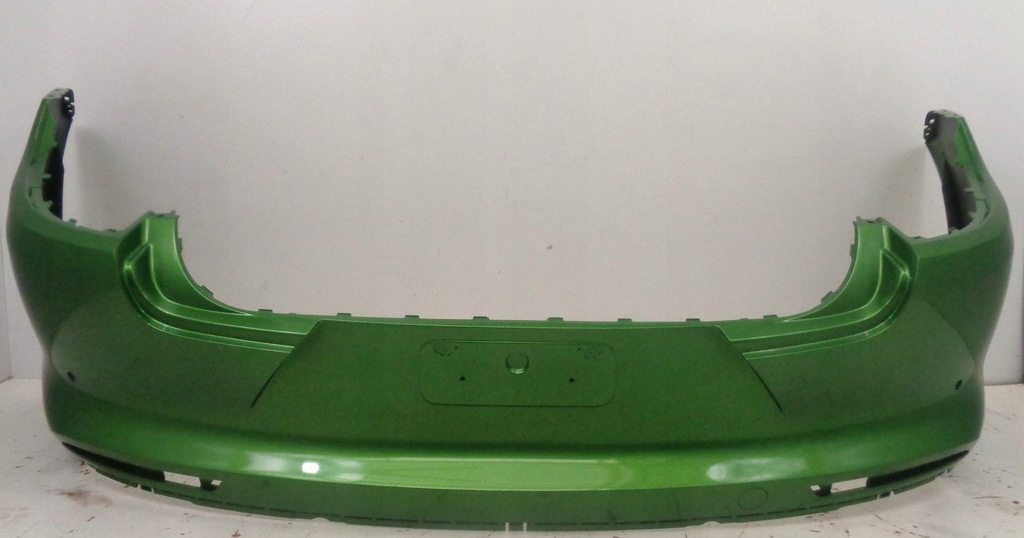 фото №13, Porsche panamera 971 бампер задняя задний хороший