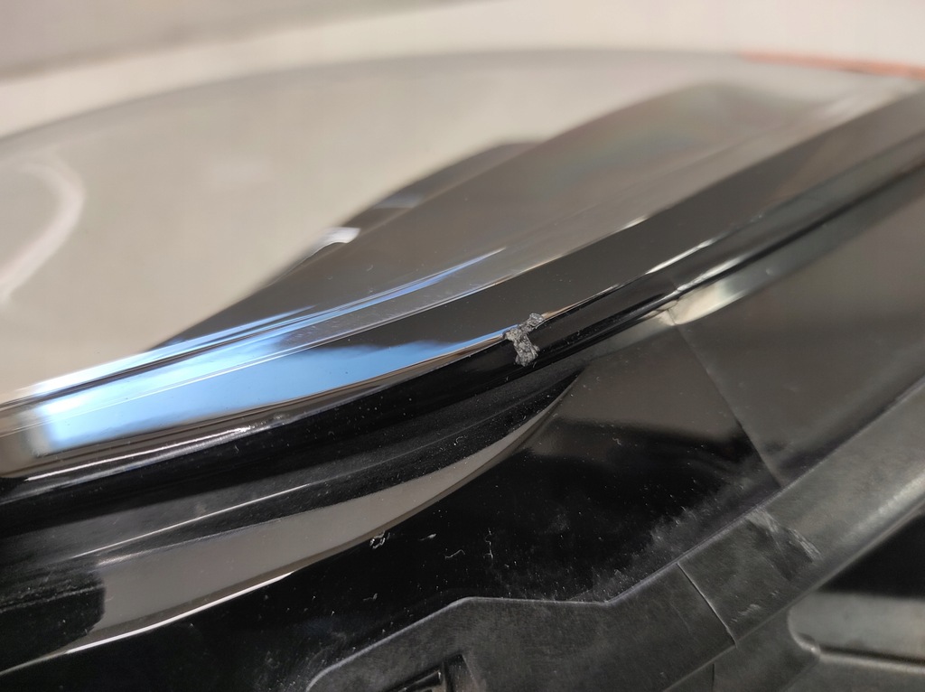 фото №9, Ford puma mk2 19- лампа ліва перед l1tb-13e015-gh