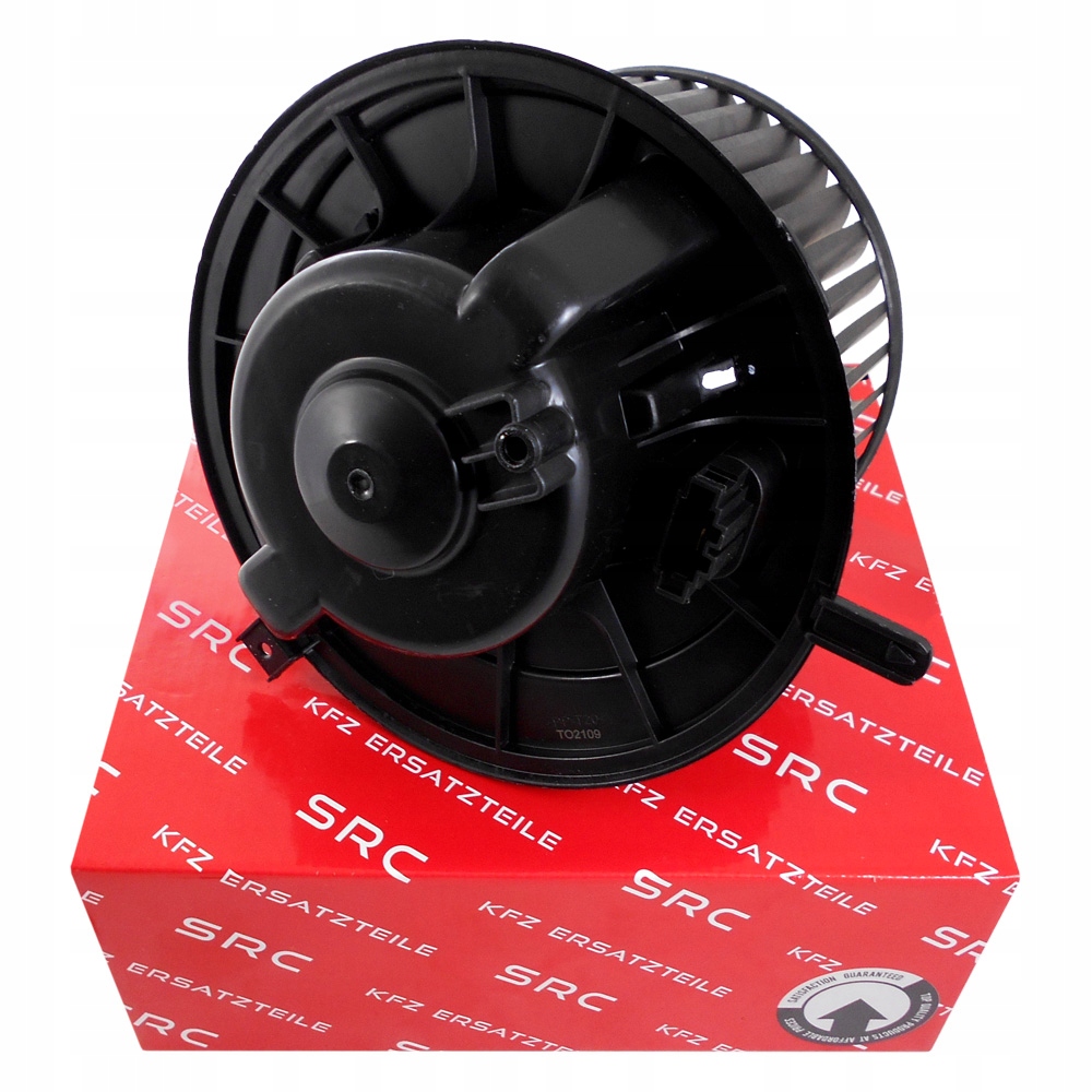 фото №1, Вентилятор повітродувка обдув vw golf v vi passat b6 b7 cc