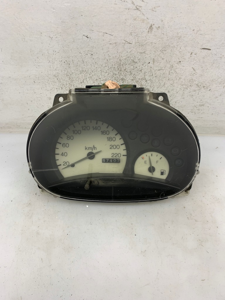 фото №1, Счетчик приборы ford оригинальный номер 97kp-10841-a