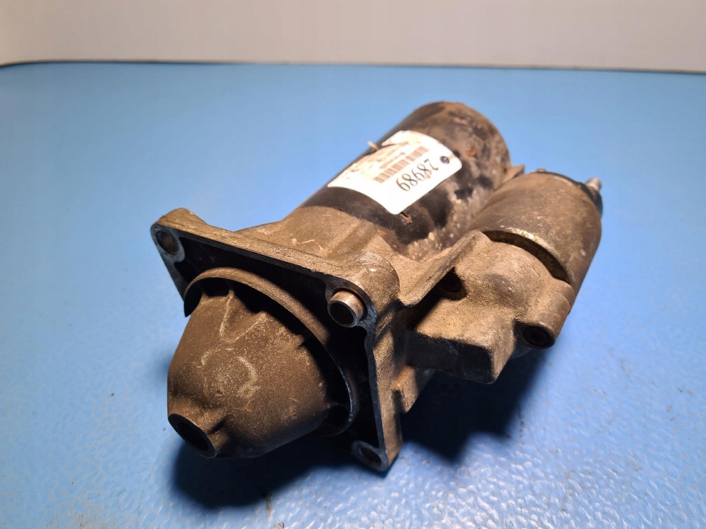 фото №5, Alfa romeo gt 1.9 jtd стартер