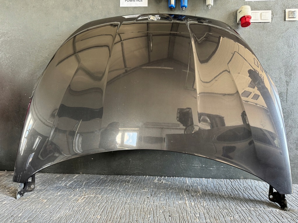 фото №1, Капот peugeot 508 i eehd