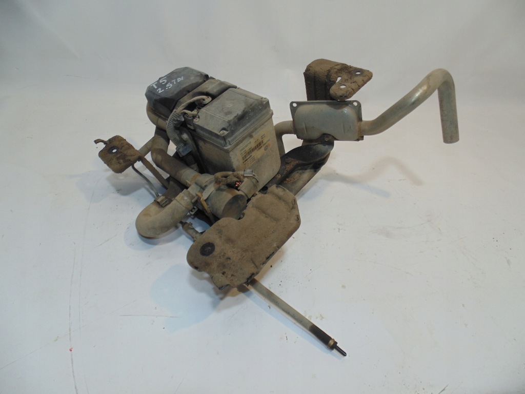 фото №1, Volkswagen transporter t5 webasto обігрівач стояночний 7h0815071f vw