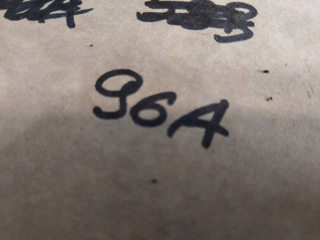 фото №11, Колесо зубчатое вала коленчатого bmw 5 e39 520i m52b20 206s3 1xvanos 1719984