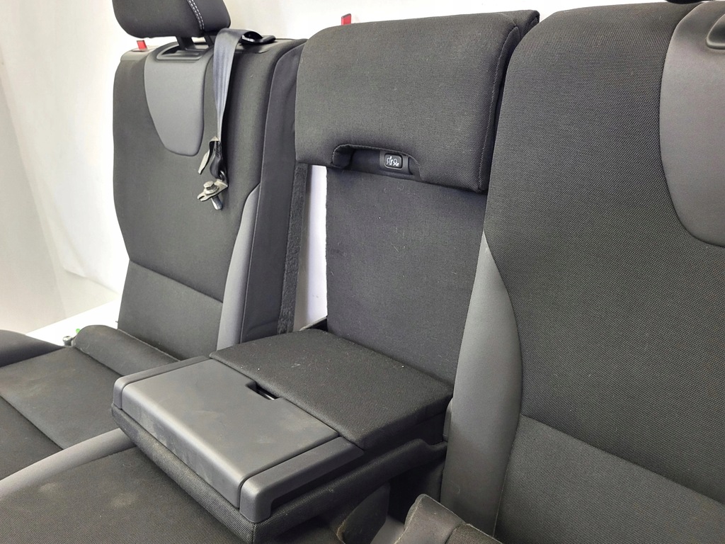 фото №6, Сидіння заднє сидіння volvo xc60 2.0 d3 2010r.