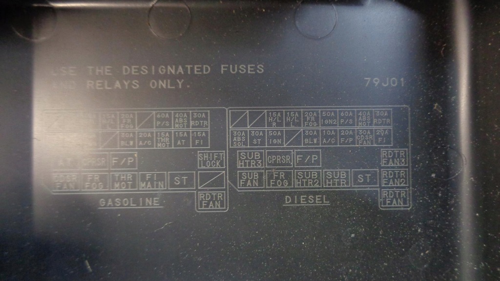 фото №6, Коробка корпус fiat sedici suzuki sx4 1.6 16v 2006-2014r.