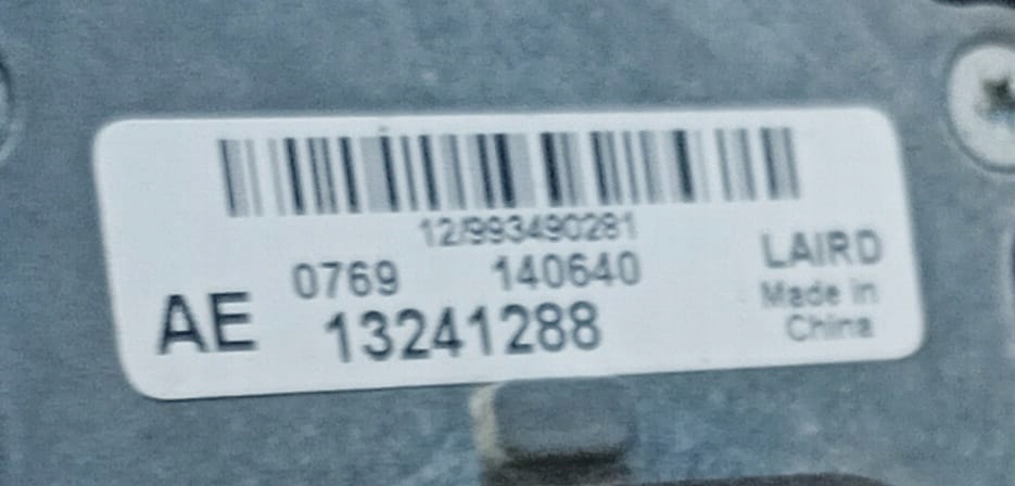 фото №4, Антенна opel insignia a